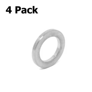 m7 Titanium Washer reduced diameter same as bolt head Lifetime Guarantee 4 Pack - Picture 1 of 2