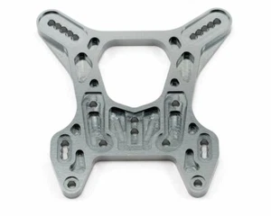 Mugen Seiki Dämpferbrücke hinten Alu MUGE0550 MBX6, - Bild 1 von 2
