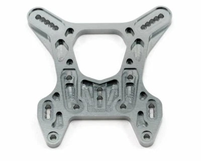 Mugen Seiki Dämpferbrücke hinten Alu MUGE0550 MBX6,  - Bild 1 von 2