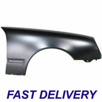 Guardabarros delantero del lado del pasajero para chasis Mercedes-Benz E300 210 MB1241118 Foto 1 de 4