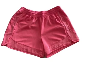 Champion Damen Laufshorts heiß rosa Größe XL 14-16 - Bild 1 von 6