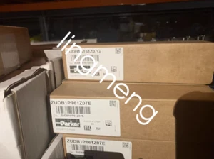 1PCS Parker one-way valve ZUDB1AT61Z07G new via FedEx or DHL - Afbeelding 1 van 1