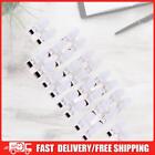 50pcs Electrical Cable Connectors Elastic 2P 250V/10A CH2 Household Accessories
