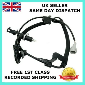 NEW FRONT RIGHT ABS SPEED SENSOR FOR NISSAN PICK UP D22 1997-ON 47910-2S700 - Picture 1 of 4