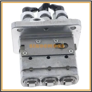 Bomba de inyección de combustible 104206-3001 6672389 para Bobcat B100 B200 B250 BL275 E25 E26 - Imagen 1 de 5