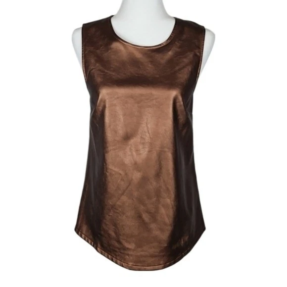 Tapa metálica Tinley Road bronce, M Foto 1 de 4