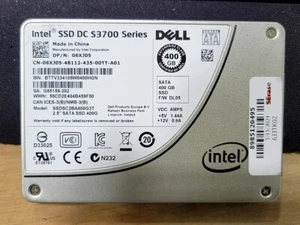 INTEL SSDSC2BA400G3T G85159-202 Solid State Drive 400GB 2.5 SATA - Picture 1 of 2
