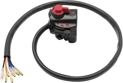 Right Start Stop Kill Headlight Control Switch for CB450 CB450K SL350 1970-1972 - Image 1 of 4