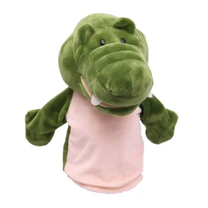 Crocodile Plush Puppet - Picture 1 of 1