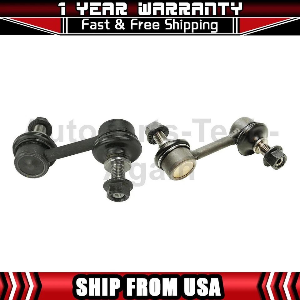 Barra estabilizadora delantera Mevotech 2X para Honda Accord 03 2004 2005 2006 2007 Foto 1 de 4