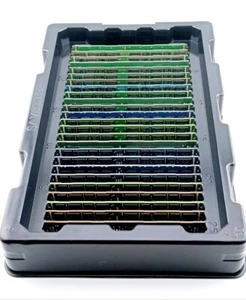 96GB (12x 8GB) DDP4 GEMISCHT PC - Bild 1 von 2