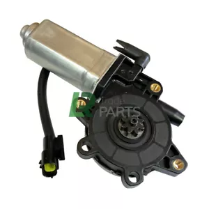 LAND ROVER DISCOVERY 2 NEW ELECTRIC WINDOW MOTOR REAR LEFT LHS N/S CUR100450 - Picture 1 of 1