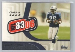 2006 Topps #NFL10 LenDale White NFL 8306 - Picture 1 of 2
