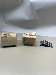 Thomson PBO12OPN Precision, Steel Ball Bushing Bearing Pillow Block, 0.750 in - Picture 1 of 5