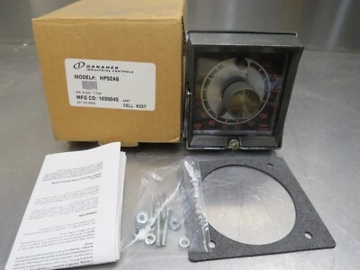 Danaher Eagle Signal HP52A6 Timer 0-150sec - Image 1 of 4