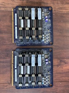 Apple Mac Pro A1186 2006 Memory Riser Board Cards - 6GB RAM - Picture 1 of 1