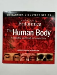 Britannica Discovery Series The Human Body - Picture 1 of 1