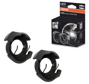 OSRAM LEDriving Adapter Set 2 Stück 64210DA09 für OSRAM H7 LED - Bild 1 von 6