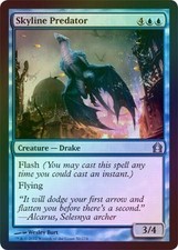 Skyline Predator - Foil New MTG Return to Ravnica Magic 2B3
