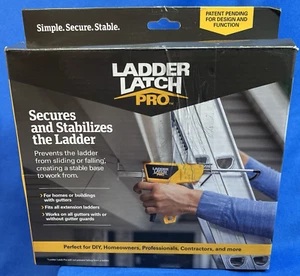 Ladder Latch Pro, dispositivo di sicurezza per scale, 2023 - leggero, si installa in pochi secondi - Foto 1 di 10
