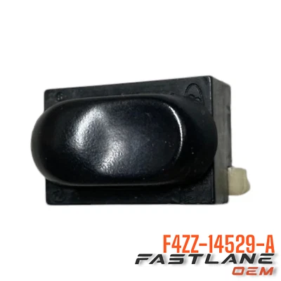 Ford Escort/Mustang 1994-2004 interruptor izquierdo control ventana nuevo OEM F4ZZ-14529-A Foto 1 de 4