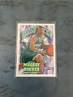 1997-98 Skybox NBA Hoops Muggsy Bogues Charlotte Hornets #19