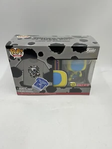 Funko Pop Tees  The Spot with Large T-Shirt  New Sealed With Bobble-Head #c - Picture 1 of 12
