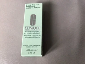 Clinique Dramatically Different Moisturizing Lotion+ Very Dry To Dry Skin - 15ml - Picture 1 of 4