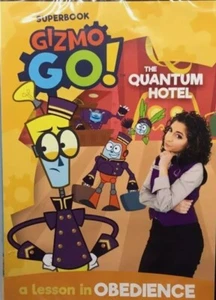 SuperBook Gizmo Go! The Quantum Hotel Lesson In Obedience - New - Free Shipping - Picture 1 of 1