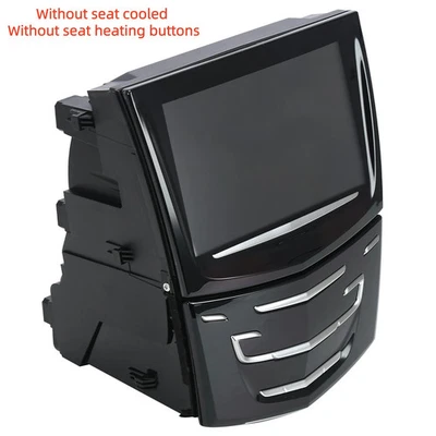 CUE System Touch Screen Nav Radio 23243166 Fits For Cadillac XTS ATS CTS ELR SRX - Image 1 of 4