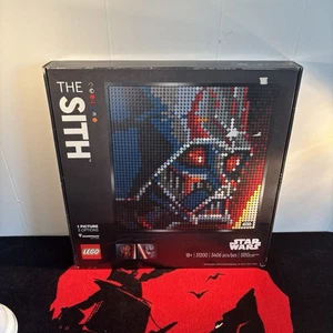 Lego Art. The Sith. 31200. New - Bild 1 von 15