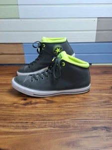 Zapatos CONVERSE CTAS All Star High Street Mid Cave de gamuza/lona para hombre 10,5  - Imagen 1 de 11