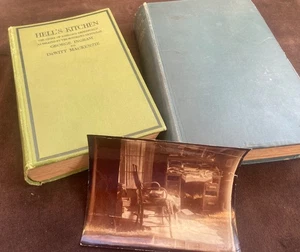 London Crime Underworld - 1930's Burglar's Hampshire Victims Books & Photos - Picture 1 of 12
