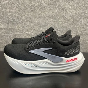 Brooks Glycerin Max Neutral Running Walking Schuhe Herren 10D Schwarz Mesh Sneaker - Bild 1 von 16