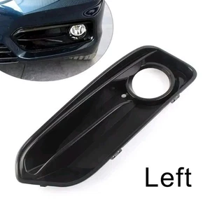 Left Fog Light Cover Fog Light Grille Cover Brand New Condition High Reliability - Picture 1 of 12