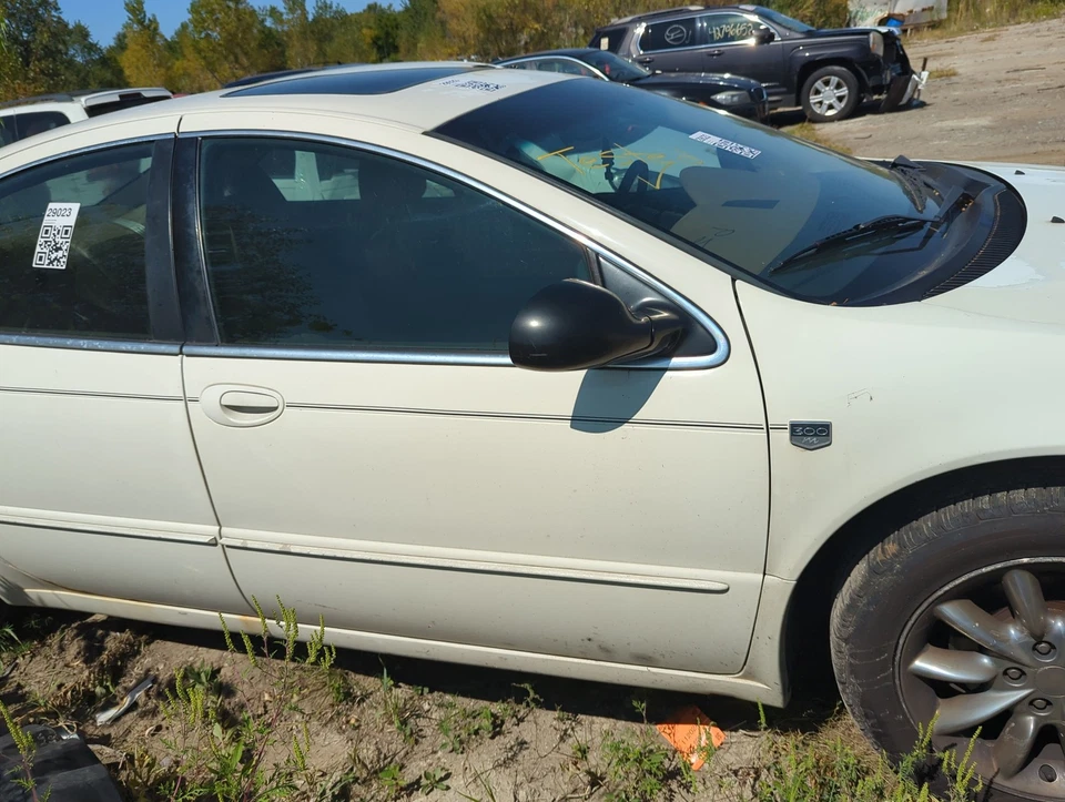 1999-2004 Chrysler 300m Passenger Front Door Oem GZ9V6 Foto 1 de 1