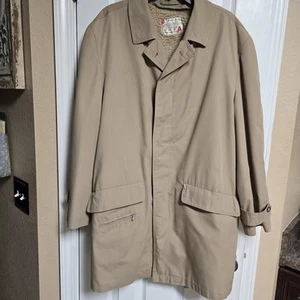Vintage Strellson Exclusive Trenchcoat von Marshall Field & Co. Größe 38 - Bild 1 von 17