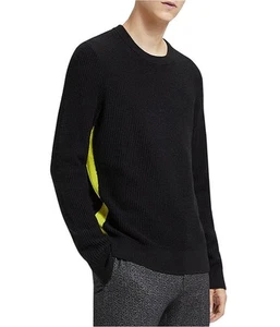 Theory Mens Textured Pullover Sweater - Picture 1 of 1