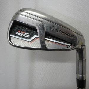 TaylorMade Iron Set Fair Rating M6 Stiff FUBUKI TM6(2019) 7 pieces - Picture 1 of 11