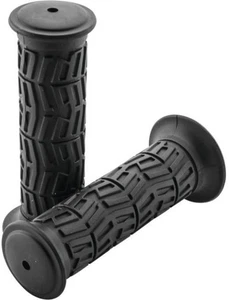 BikeMaster Tread Grip - 120mm - Black Motorcycle Street Bike 102303 bkm102303 - Picture 1 of 3