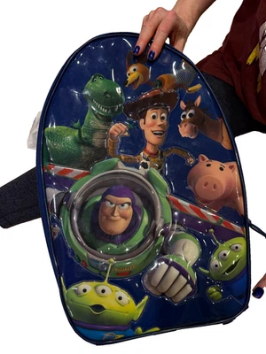 Maleta con ruedas Toy Story vintage de Disney Foto 1 de 4