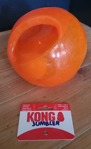 KONG JUMBLER BALL LARGE/EXTRA LARGE DOG TOY - Picture 1 of 6