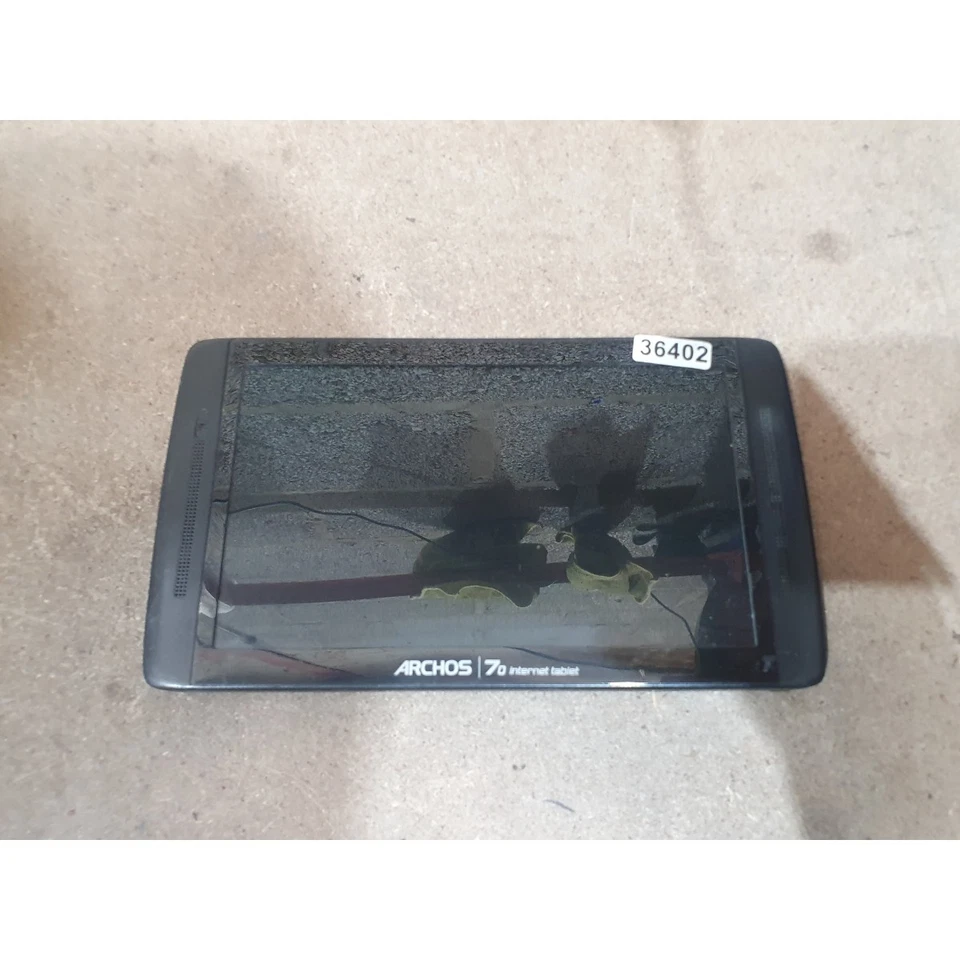 Archos 70 8700 Android Internet Tablet Black Wi-Fi Bluetooth 7" Touch Screen 8GB - Image 1 of 4