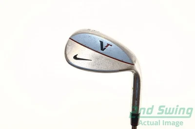 Nike Victory Red Forged Chrome Wedge Gap GW 52° Steel Stiff Right 35.75in - Image 1 of 4