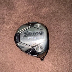 Srixon ZTX TOUR  9.5° Driver Head Only Right Handed - Picture 1 of 7