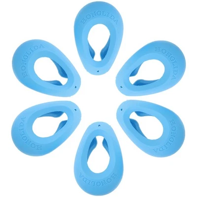  3 Pairs Copriorecchie Protettore Per Coperture Le Copertine Da Colorare Capelli - Image 1 of 4