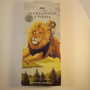 The Chronicles of Narnia C.S. Lewis BBC DVD - New In Sealed Packaging. - Picture 1 of 6