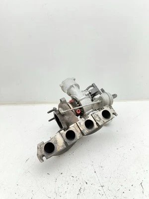 2010-2012 AUDI A4 AVANT A5 QUATTRO 2.0L - Turbo / Turbocharger OEM 06H145702Q - Image 1 of 4