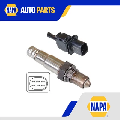 Sensore Lambda adatto a SEAT EXEO 3R 2.0D 08 a 13 Ossigeno Cambiare Qualità Garantita - Immagine 1 di 4