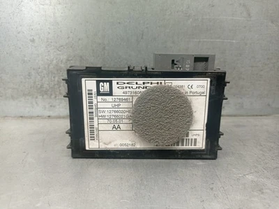 12769461 MODULO ELETTRONICO / 497316088 DELPHI / 5208410 PER SAAB 9-3 STATION WA - Immagine 1 di 4